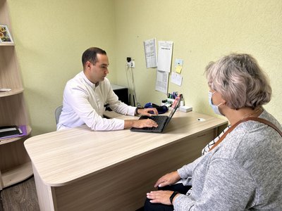 Доплати, пільги, компенсації за житло: як на Полтавщині заохочують молодих лікарів