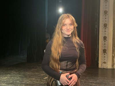 Підготовка прем’єри казки, "Аліса в Дивокраї", Тернопільський драмтеатр Підготовка прем’єри казки, "Аліса в Дивокраї", Тернопільський драмтеатр