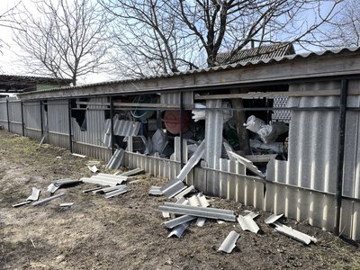 "Ніяких воєнних об’єктів": що кажуть місцеві про обстріл Диканської ТГ на Полтавщині