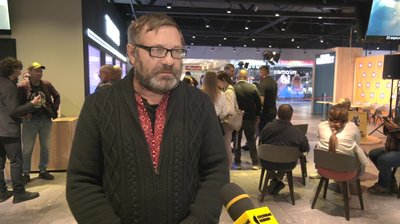 Володимир Ханас, кінокомісія Володимир Ханас, кінокомісія