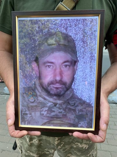 У Полтаві попрощалися з двома полеглими захисниками У Полтаві попрощалися з двома полеглими захисниками