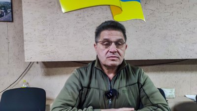 Мирноград т.в.о. начальника Мирноградської військової адміністрації Юрій Третяк Донецька область 23 грудня 2024 рік Мирноград т.в.о. начальника Мирноградської військової адміністрації Юрій Третяк Донецька область 23 грудня 2024 рік