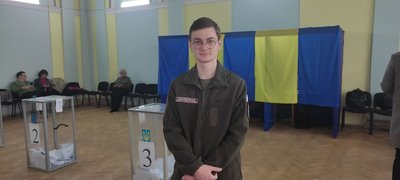 У Волинському національному університеті обрали нового ректора. Хто очолить виш У Волинському національному університеті обрали нового ректора. Хто очолить виш