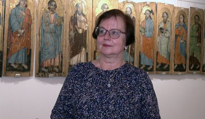 95 років Волинському краєзнавчому музею: про найдавніші та новітні експонати й роботу в час повномасштабної війни 95 років Волинському краєзнавчому музею: про найдавніші та новітні експонати й роботу в час повномасштабної війни