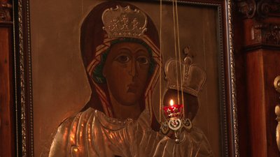 Дорогобузька Богородиця Дорогобузька Богородиця