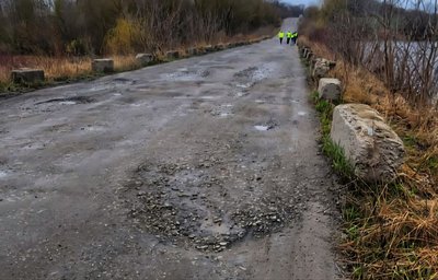 На Житомирщині шукають підрядника, який за 331 мільйон реконструює частину дороги Житомир-Чернівці На Житомирщині шукають підрядника, який за 331 мільйон реконструює частину дороги Житомир-Чернівці