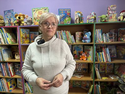 Херсонщина, Пенсійний фонд, трудові книжки, Людмила Романчук Херсонщина, Пенсійний фонд, трудові книжки, Людмила Романчук