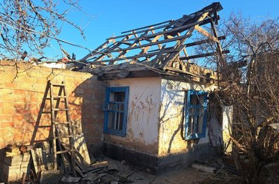 Обстріли Нікопольщини, збитий дрон, погода. Головні новини Дніпра та області 1 січня Обстріли Нікопольщини, збитий дрон, погода. Головні новини Дніпра та області 1 січня