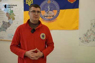 "Жодного дня без виклику": як працює екстрена медична допомога Одещини