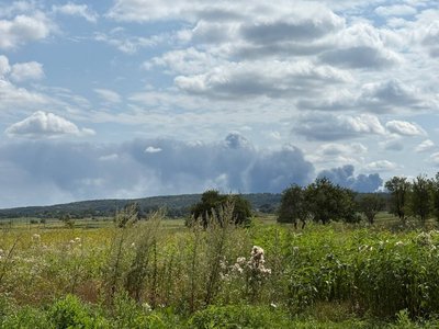 На Рівненщині пролунав вибух, горить завод з виготовлення пінопласту На Рівненщині пролунав вибух, горить завод з виготовлення пінопласту