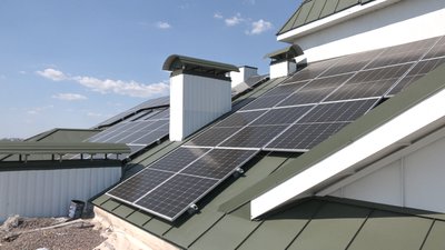 Як встановити сонячні станції у житлових будинках та квартирах?