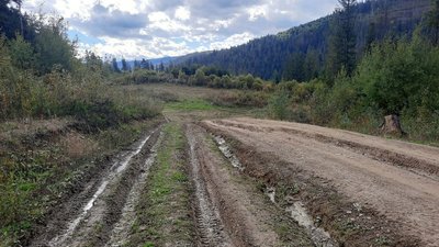 Джипінг в Карпатах. Як вберегти гори від знищення Джипінг в Карпатах. Як вберегти гори від знищення