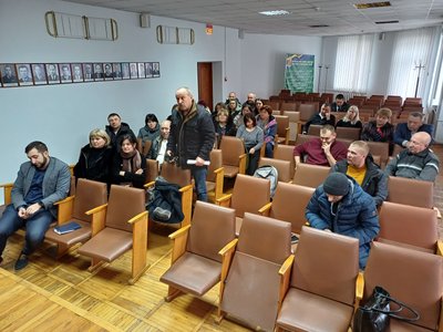 "Нереально знайти працівників": у Полтаві фермери вимагають змін до бронювання аграріїв "Нереально знайти працівників": у Полтаві фермери вимагають змін до бронювання аграріїв