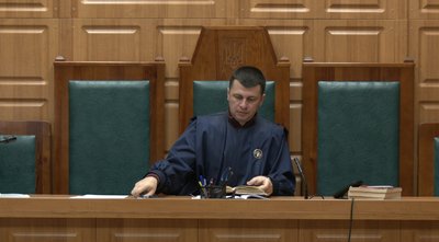 Суд у справі побиття муніципального інспектора, заслухали свідків, Тернопільщина Суд у справі побиття муніципального інспектора, заслухали свідків, Тернопільщина