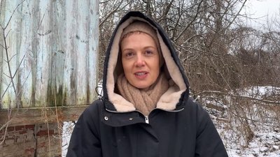 Село лише на паперах: у Ляшківцях на Чернігівщині сім років ніхто не живе Село лише на паперах: у Ляшківцях на Чернігівщині сім років ніхто не живе