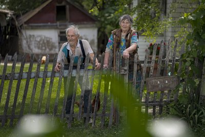 Історія подружжя Мійняйло з Дніпропетровщини, які проживають у майже спорожнілому селі Історія подружжя Мійняйло з Дніпропетровщини, які проживають у майже спорожнілому селі