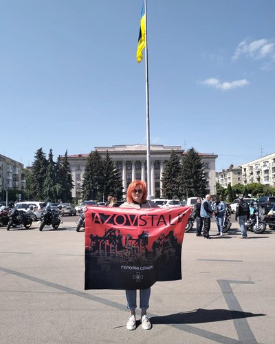 Маріуполь справа Ірина Навальна суд Ростов Росія референдум Маріуполь справа Ірина Навальна суд Ростов Росія референдум