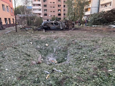 Атака КАБами на Запоріжжя: історії людей, які дивом вижили в епіцентрі вибухів Атака КАБами на Запоріжжя: історії людей, які дивом вижили в епіцентрі вибухів