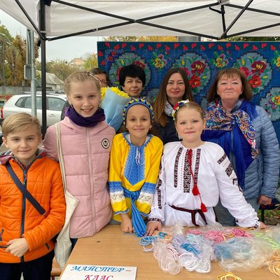 Світ дитячого дозвілля: у Житомирі провели Hobby Day Світ дитячого дозвілля: у Житомирі провели Hobby Day