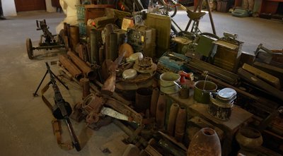 Не "Тарасовими стежками": куди поїхати на Звенигородщині та що подивитися Не "Тарасовими стежками": куди поїхати на Звенигородщині та що подивитися