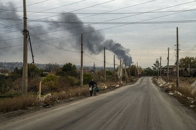 "Заїхати в місто — жахіття. Заїхати у район Сантуринівка складно": що відбувається у Костянтинівці та Сантуринівці "Заїхати в місто — жахіття. Заїхати у район Сантуринівка складно": що відбувається у Костянтинівці та Сантуринівці