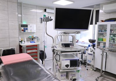 Одеська лікарня отримала нове медичне обладнання для хірургічних операцій Одеська лікарня отримала нове медичне обладнання для хірургічних операцій