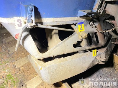 На Сумщині під колесами потягу загинуло двоє дітей На Сумщині під колесами потягу загинуло двоє дітей