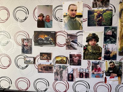 "Серце моє не чує, що така біда, що його немає" — матір зниклого безвісти військового з Житомирщини Ігоря Субботіна "Серце моє не чує, що така біда, що його немає" — матір зниклого безвісти військового з Житомирщини Ігоря Субботіна
