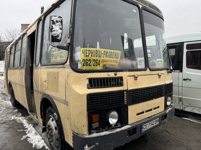 Автобус Чернівці – Ржавинці Автобус Чернівці – Ржавинці