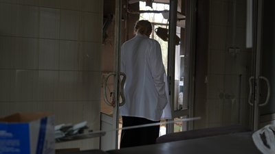 “Це врятовані життя”: анестезіолог Катерина Тімоніна розповіла про роботу під обстрілами “Це врятовані життя”: анестезіолог Катерина Тімоніна розповіла про роботу під обстрілами