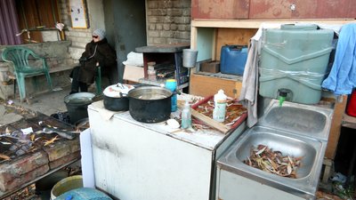 Ізюм, Харківська область, листопад 2022 Ізюм, Харківська область, листопад 2022
