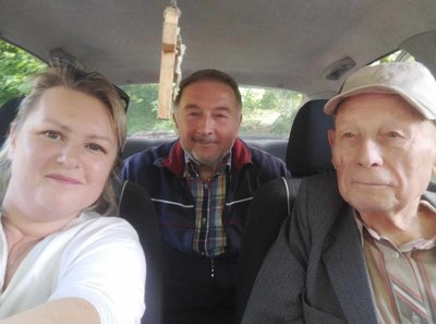 "Радіо специфічне, воно має голос": історія 94-річного журналіста з Тернопільщини Ярослава Гулька "Радіо специфічне, воно має голос": історія 94-річного журналіста з Тернопільщини Ярослава Гулька
