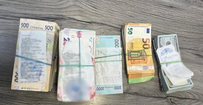Гроші, шахраї, СБУ, 6 липня 2026, Тернопіль Гроші, шахраї, СБУ, 6 липня 2026, Тернопіль