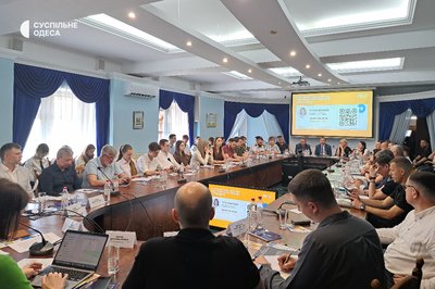В Одеській ОВА обговорили кадровий дефіцит і ситуацію на ринку праці: що пропонують уряд і роботодавці В Одеській ОВА обговорили кадровий дефіцит і ситуацію на ринку праці: що пропонують уряд і роботодавці