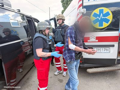 Обмін полоненими, наслідки обстрілів, збиті БпЛА, незаконне будівництво. Головні новини Дніпра та області 15 травня Обмін полоненими, наслідки обстрілів, збиті БпЛА, незаконне будівництво. Головні новини Дніпра та області 15 травня
