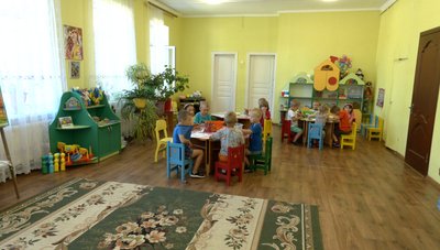 Мало дітей: чи закриють дитячий садок «Колосок» у Слободі на Черкащині Мало дітей: чи закриють дитячий садок «Колосок» у Слободі на Черкащині