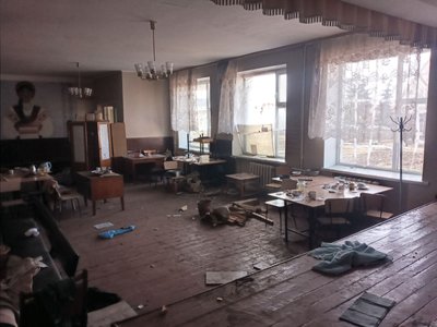 Три роки після звільнення: спогади жительок Боромлянської громади про російську окупацію Три роки після звільнення: спогади жительок Боромлянської громади про російську окупацію