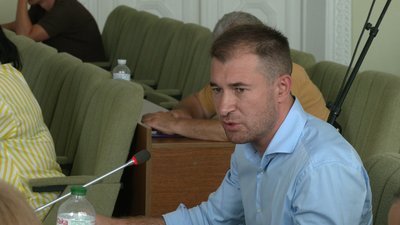Індустріальний парк, ППО, депутатський мандат Митрофанова: як пройшла 49-та сесія Чернігівської міськради Індустріальний парк, ППО, депутатський мандат Митрофанова: як пройшла 49-та сесія Чернігівської міськради