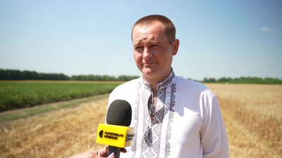 "Понад 100 сортів агрокультур": як на Сумщині організували День поля "Понад 100 сортів агрокультур": як на Сумщині організували День поля