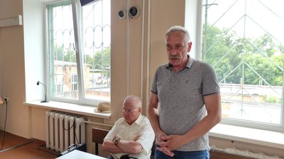 Депутати Щербанівської громади підозрюють голову ТГ у службовому підробленні документів Депутати Щербанівської громади підозрюють голову ТГ у службовому підробленні документів