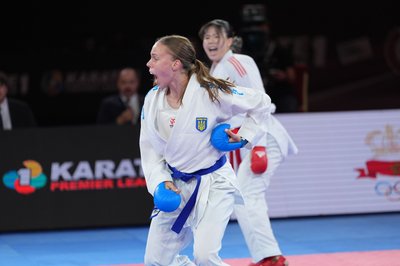 Еліна Сєлємєнєва, карате Запоріжжя, Элина Селеменева Еліна Сєлємєнєва, карате Запоріжжя, Элина Селеменева