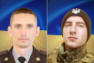Євгеній Гетман, Максим Городницький Євгеній Гетман, Максим Городницький