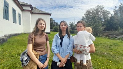 У громаді на Житомирщині люди проводять збори, щоб перейти до ПЦУ