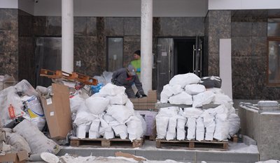 Працюють віком 60+ або до 25: у Черкаській області не вистачає працівників будівельної галузі Працюють віком 60+ або до 25: у Черкаській області не вистачає працівників будівельної галузі