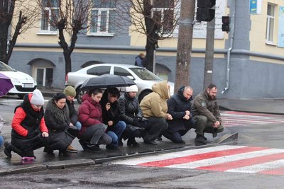 Не повернувся із бою: на Черкащині попрощалися із полеглим захисником Не повернувся із бою: на Черкащині попрощалися із полеглим захисником