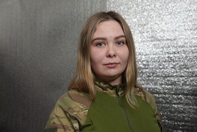 військовослужбовиця мей мей