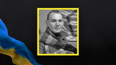 Втрати Волині — загинув Руслан Гурич з Доросинівської громади Втрати Волині — загинув Руслан Гурич з Доросинівської громади