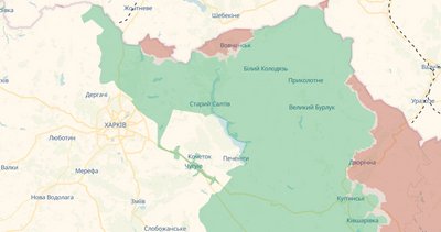 Ситуація на фронтах Харківської області на 27 березня 2026 року Ситуація на фронтах Харківської області на 27 березня 2026 року