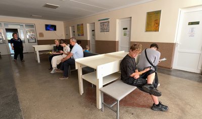 Понад 90% майбутніх школярів у Луцьку пройшли медогляд: як це відбувається
