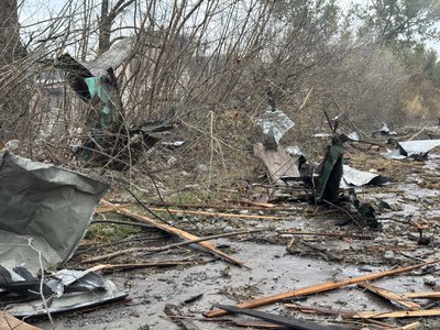 “За ніч було 22 прильоти”: що розповідають очевидці про обстріл Степанівки “За ніч було 22 прильоти”: що розповідають очевидці про обстріл Степанівки